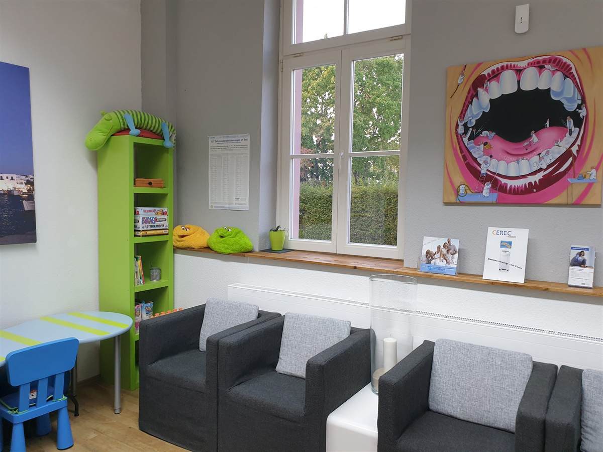 Zahnästhetik & Bleaching in Rastatt