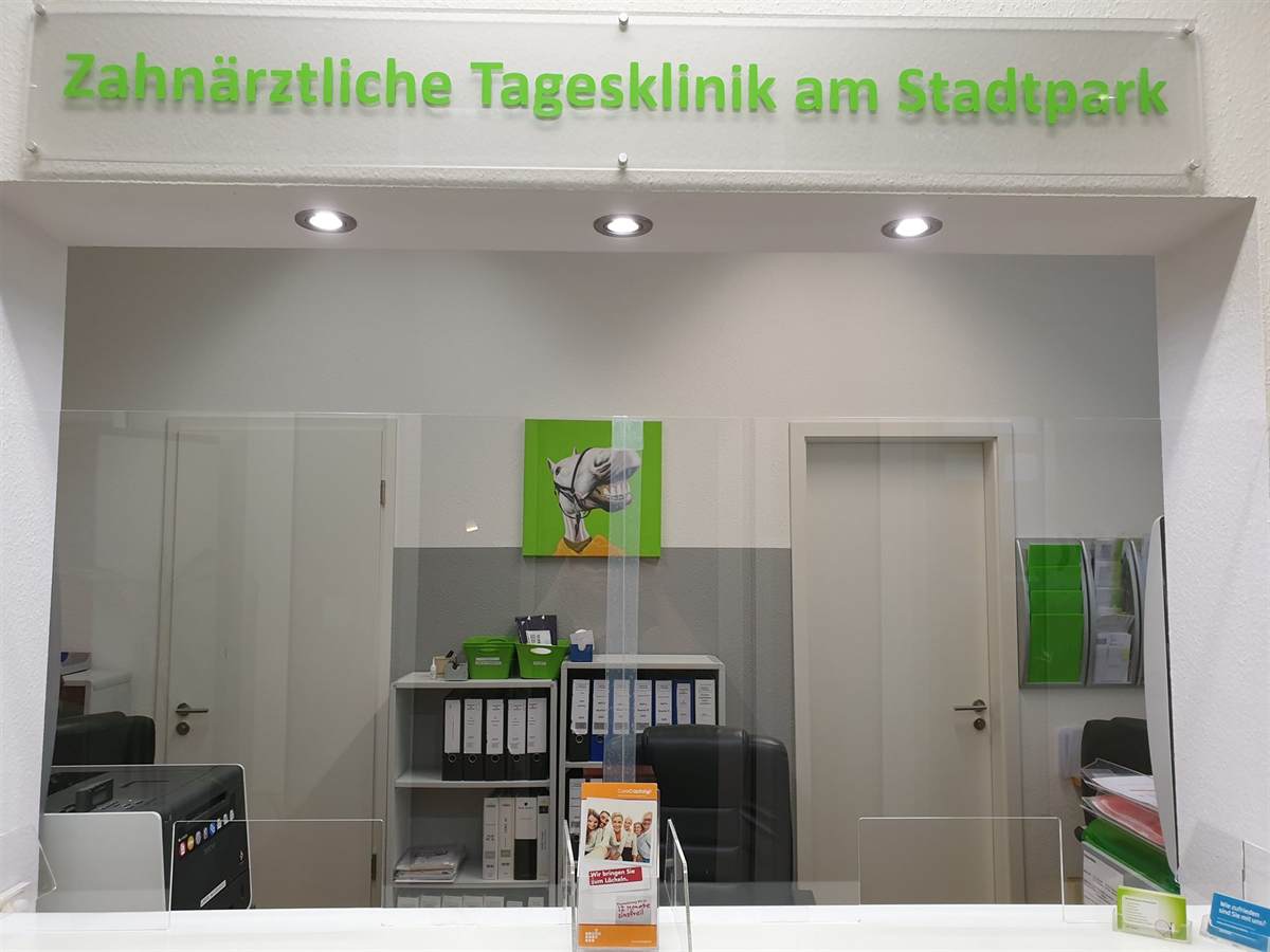 Zahnersatz mit CEREC in Rastatt