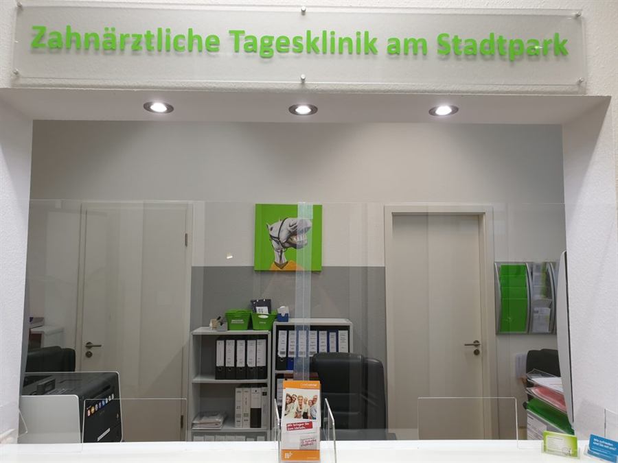 Gut vorbereitet zum Termin – Zahnärztliche Tagesklinik am Stadtpark Rastatt