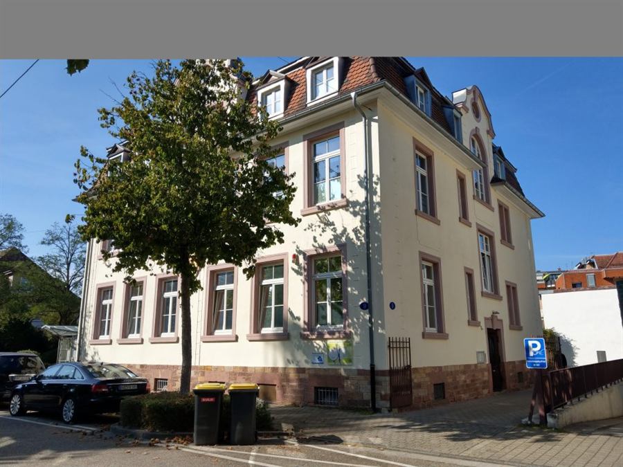 Unsere Praxis am Stadtpark – Zahnärztliche Tagesklinik am Stadtpark Rastatt