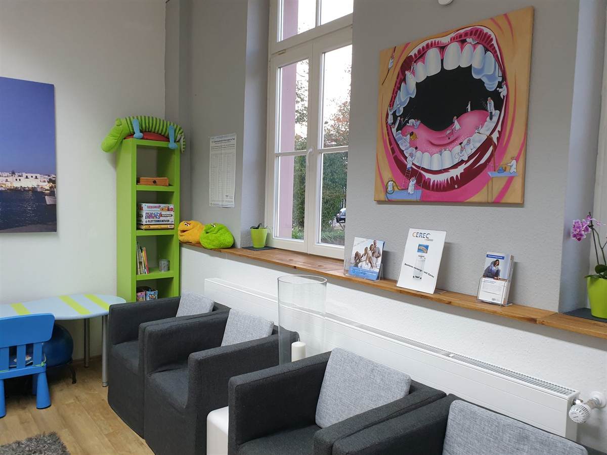 Prophylaxe & PZR in Rastatt