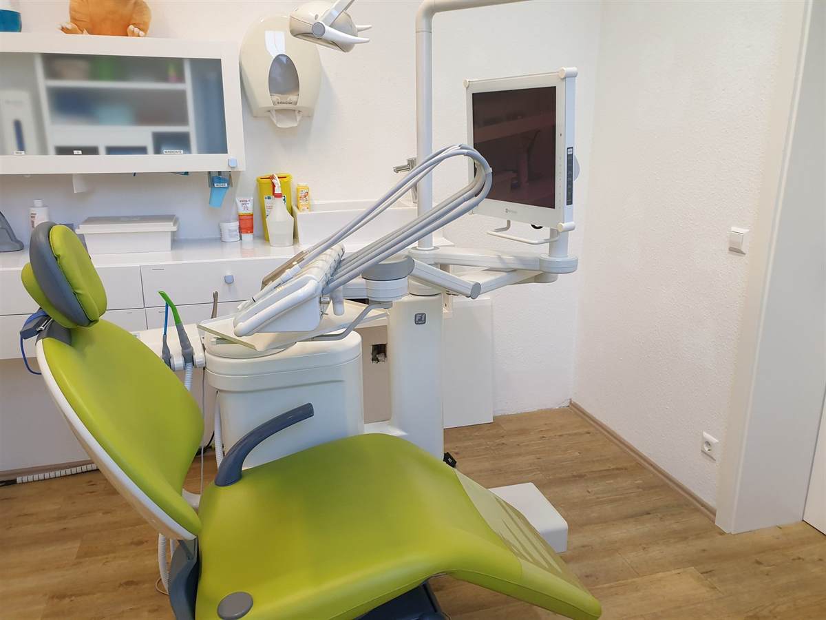 Wurzelbehandlung · Endodontie in Rastatt